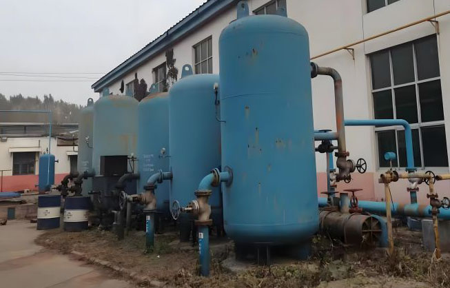 鹿泉压力容器安装生产厂商
